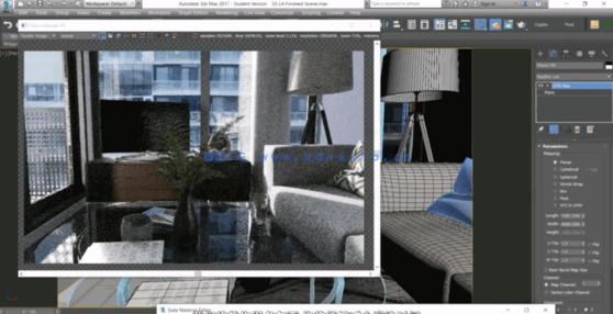 3dsMax高效3D渲染技术从入门到精通视频教程(图2)