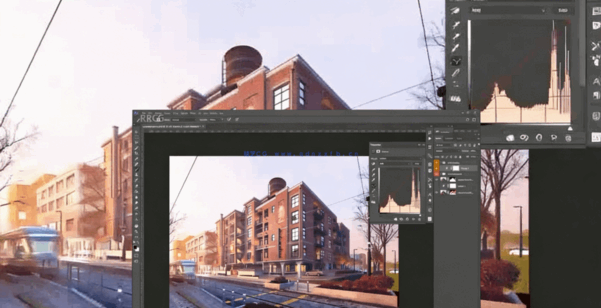 3DsMax与Vray建筑外墙效果终极训练视频课程(图3)