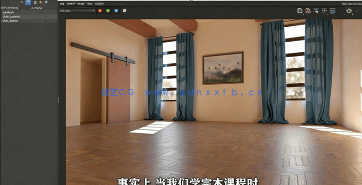 从3dsMax到Unreal Engine虚幻引擎资产导入工作流程(图1)