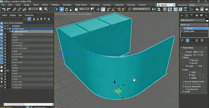  3dsmax入门工具全技术视频教程(图2)