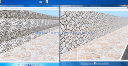3dsmax与Vray无缝纹理实例制作训练视频教程(图2)