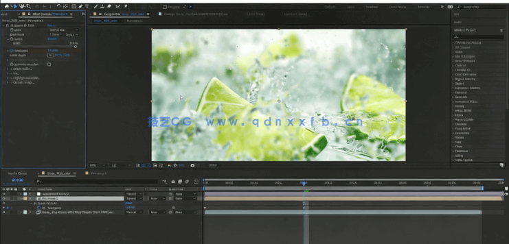 PhoenixFD液体流体模拟特效技术训练视频教程(图1)