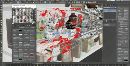 PhoenixFD液体流体模拟特效技术训练视频教程(图2)