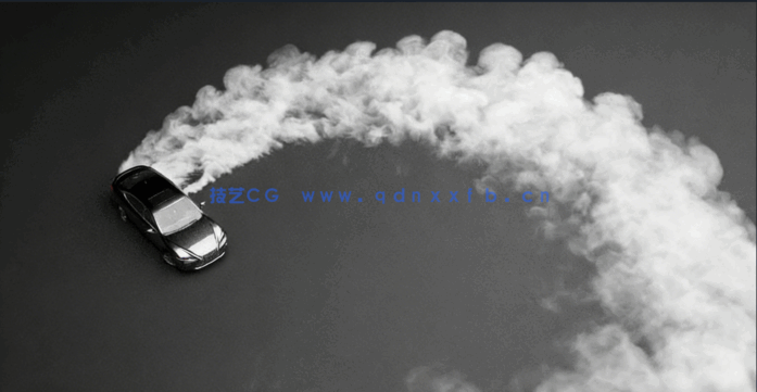 [3dsmax] Phoenix FD火焰烟雾特效场景实例制作视频教程(图2)