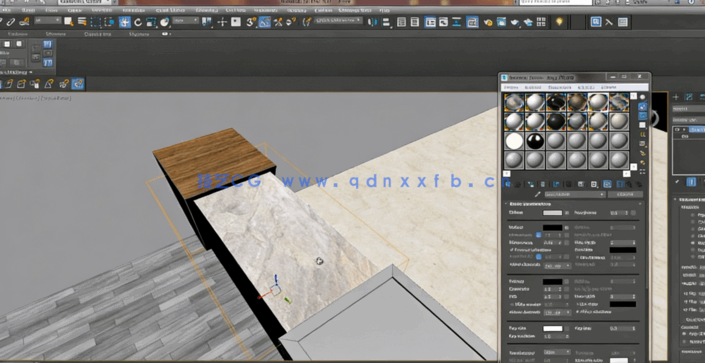 [3dsmax] 3dsMax与Vray室内设计项目训练视频教程(图6)