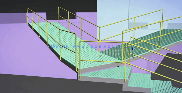 [3dsmax] 【中文字幕】3dsmax建筑可视化逼真渲染技术视频教程(图3)