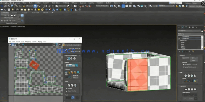 [3dsmax] 3dsmax多边形建模技术从入门到精通视频教程(图6)