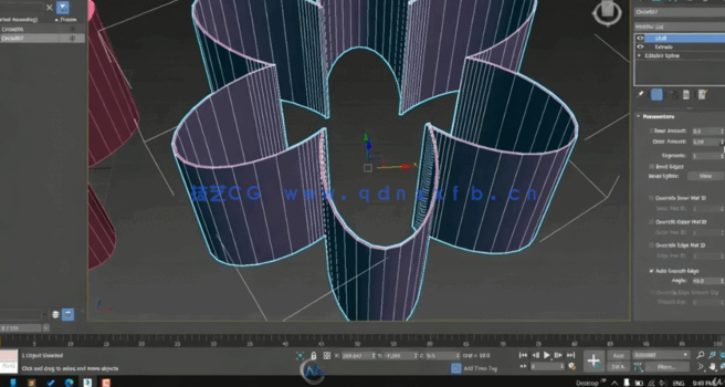 3dsmax 2021建筑可视化基础核心训练视频教程(图3)