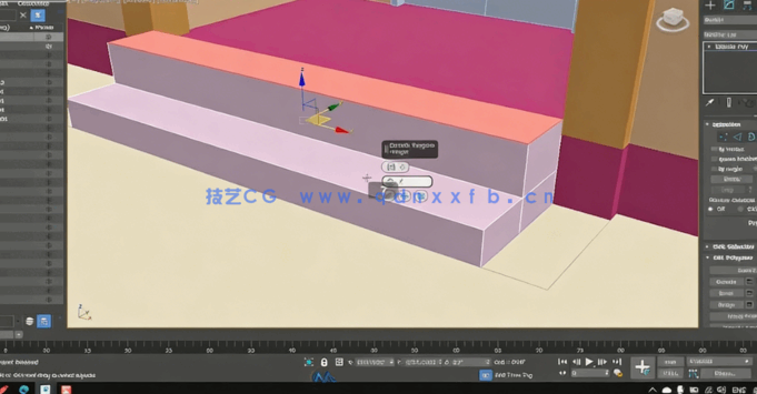 3dsmax 2021建筑可视化基础核心训练视频教程(图5)