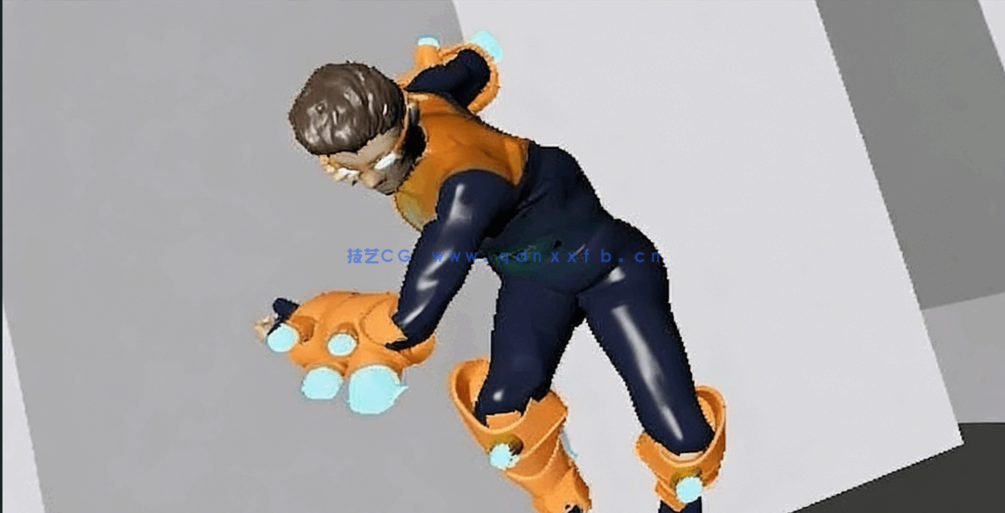 Maya 3D动画基础核心技术训练视频教程(图4)