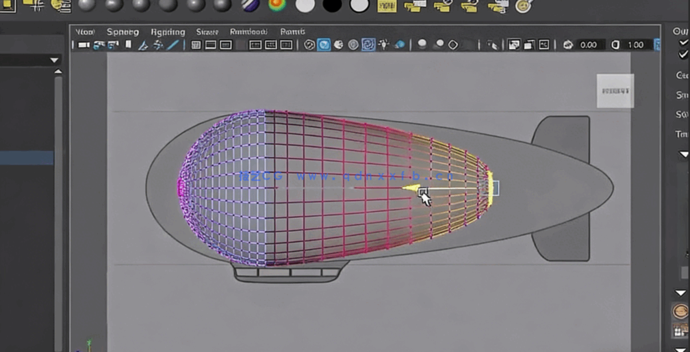 Maya 2025全面核心技术训练视频教程(图6)