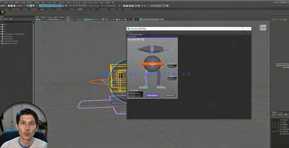 Maya动画核心技术原理入门指南视频教程第二季(图2)