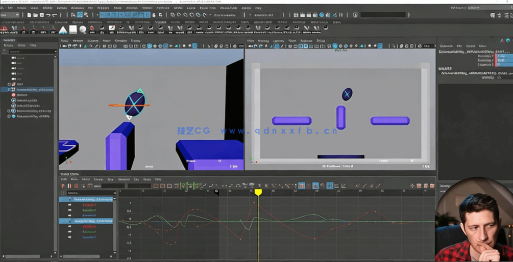 Maya动画核心技术原理入门指南视频教程第二季(图5)