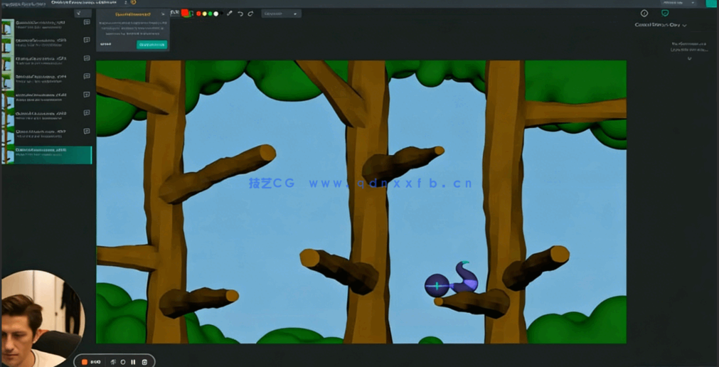 Maya动画核心技术原理入门指南视频教程第二季(图6)