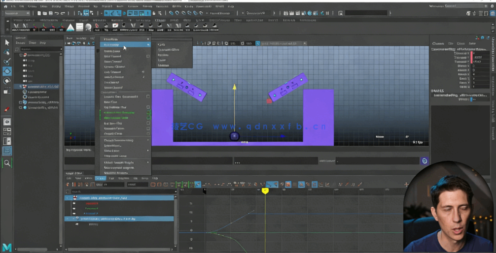  Maya动画核心技术原理入门指南视频教程第一季(图4)