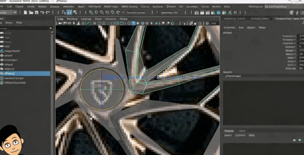  Maya汽车建模设计从入门到精通视频教程(图6)