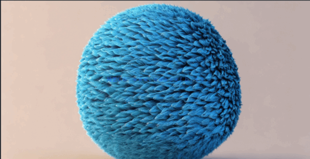 Maya中Yeti逼真动物毛发制作工作流程视频教程(图1)