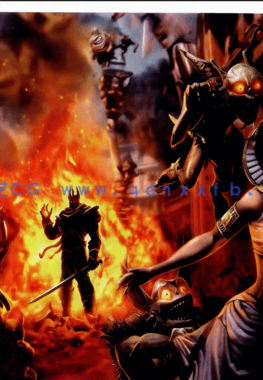 3DS MAX游戏美术制作火星课堂(图3)