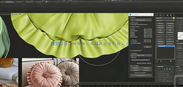 3dsmax家具建模从入门到精通大师版视频教程(图4)