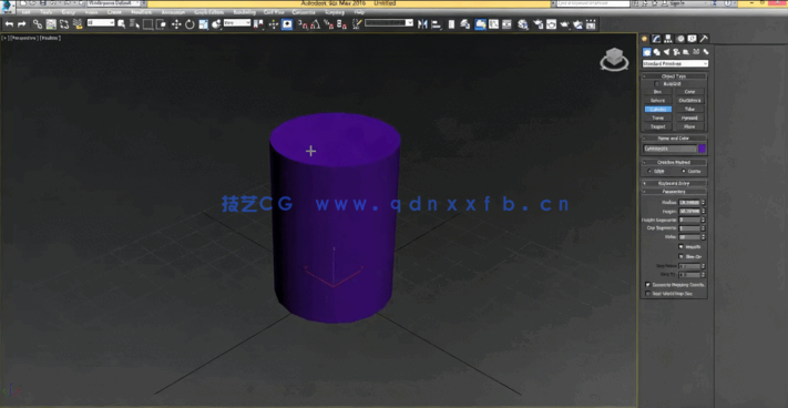3dsMax国外商业教程AK-47制作全过程视频教程(图2)