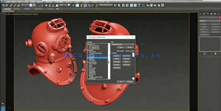 3dsMax硬表面建模基础核心训练视频教程 3ds Max Hard Surface(图2)