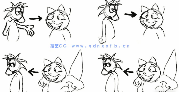 动画原理12则大师级训练视频教程 12 Principles of Animation for(图2)