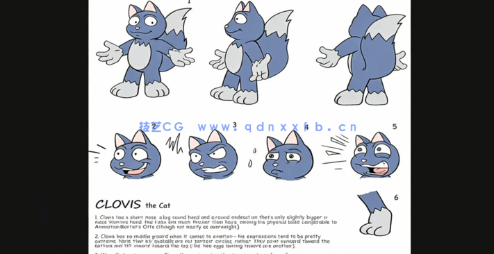 动画原理12则大师级训练视频教程 12 Principles of Animation for(图3)