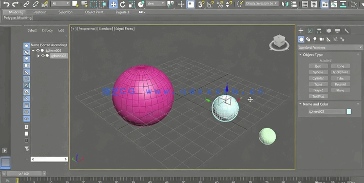  3dsmax2018全面综合技能训练视频教程 PLURALSIGHT 3DS MAX(图2)