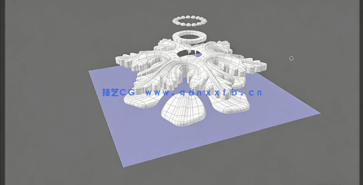 三维贴图技术综合训练视频教程 3DMOTIVE INTRO TO NORMAL(图5)