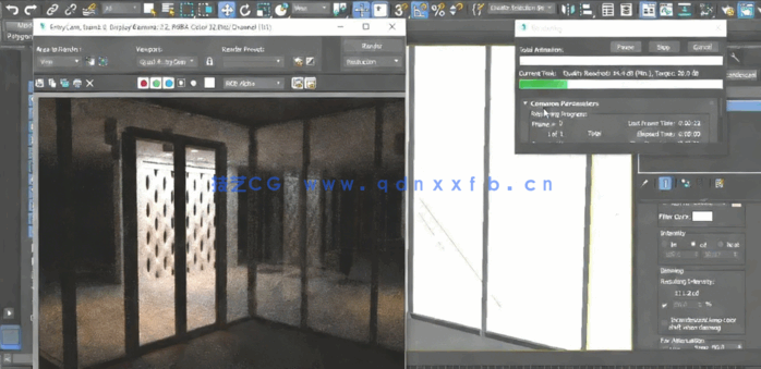 3dsmax与Revit协作集成工作流程训练视频教程 (图2)
