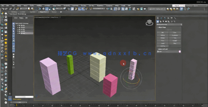 3DsMax建筑可视化大师班从入门到精通视频教程(图2)