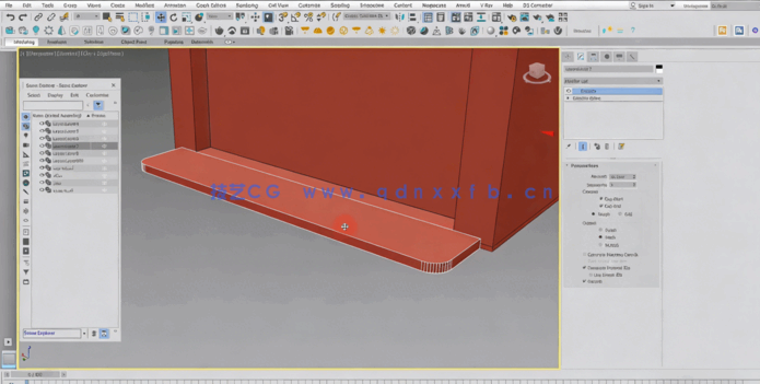 3DsMax建筑可视化大师班从入门到精通视频教程(图3)