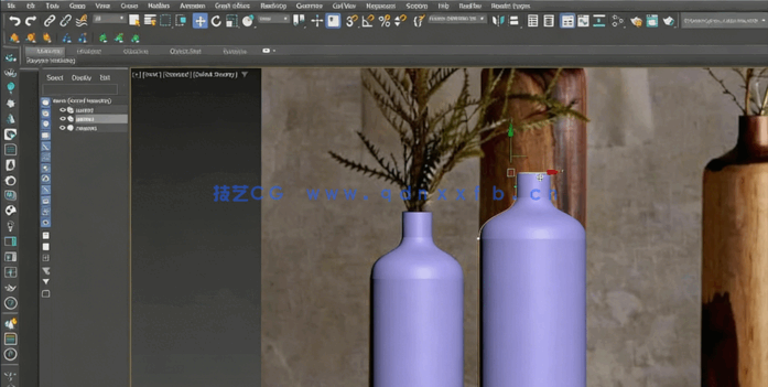3DsMax与Corona Renderer厨房室内设计技术视频教程(图2)