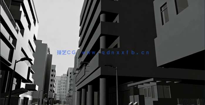 3dsMax Revit与Corona可视化渲染设计视频教程(图5)