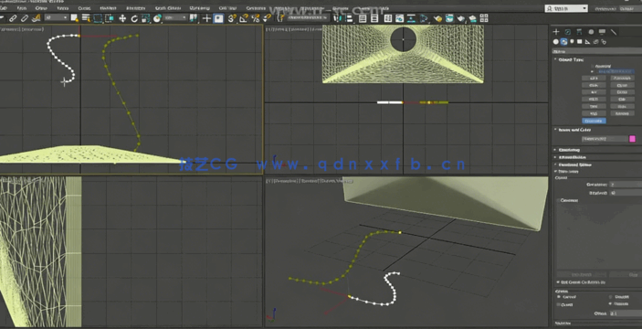 3dsmax 2020基础核心技术训练视频教程(图5)