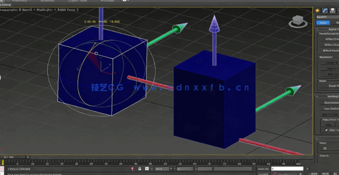 [3dsmax] 游戏美术入门场景设计就业视频教程(图5)