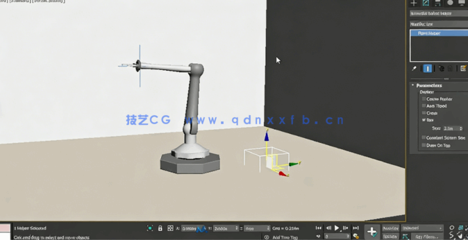 [3dsmax] 3dsmax强大功能深入学习高效技巧视频教程(图4)