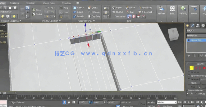 [3dsmax] 3dsmax机械建模实例训练视频教程第一季 3DMOTIVE(图1)