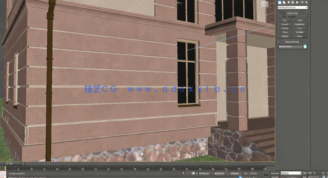 3dsMax建筑师3D可视化视频教程 UDEMY 3DS MAX AND V-RAY(图4)