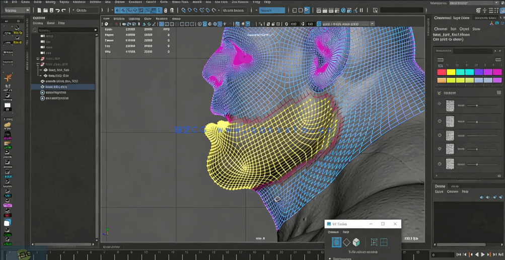  ZIVA Dynamics角色绑定动画大师级训练视频教程(图5)