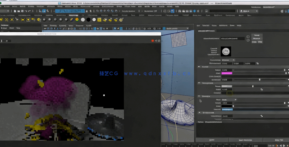 Maya三维动画完全指南视频教程(图6)