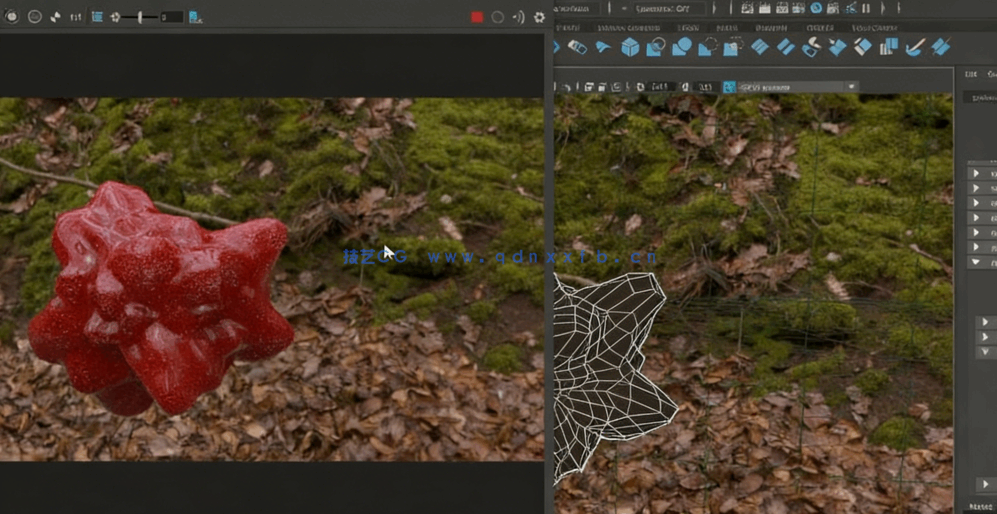 Maya三维动画完全指南视频教程(图7)