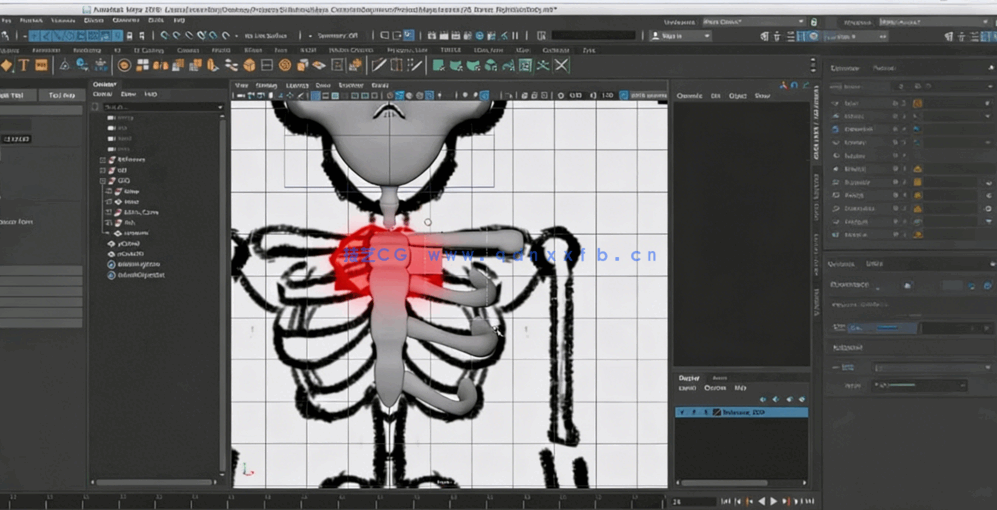 Maya三维动画完全指南视频教程(图2)