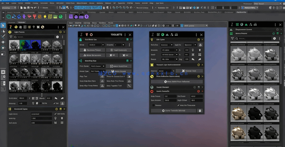  Maya中Zoo Tools Pro工具核心使用技术视频教程 附V2.8.1版插件(图3)