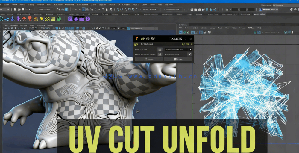  Maya中Zoo Tools Pro工具核心使用技术视频教程 附V2.8.1版插件(图5)