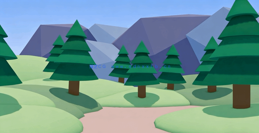  Maya 3D动画短片制作大师班训练视频教程(图1)