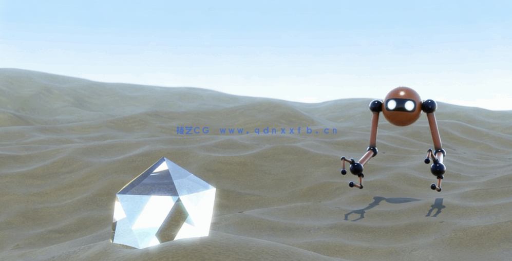  Maya 3D动画短片制作大师班训练视频教程(图2)