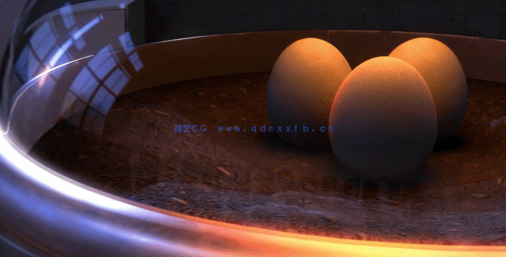  Maya 3D动画短片制作大师班训练视频教程(图6)