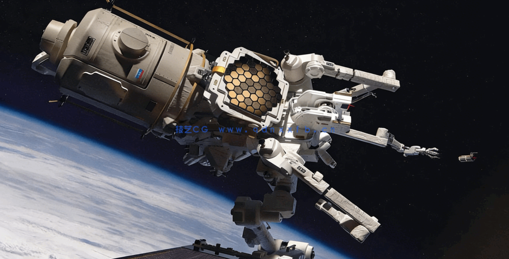 Maya概念艺术硬表面建模专业工作流程大师级视频教程(图1)