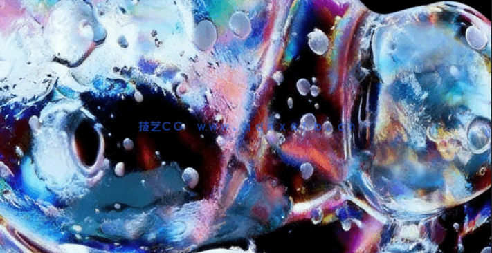 Cinema 4D与Redshift水晶形状物体实例制作视频教程(图4)